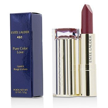 Pure Color Love Lipstick - #460 Ripped Raisin