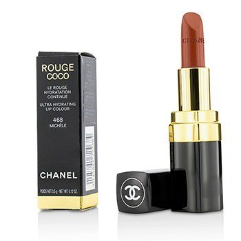 Rouge Coco Ultra Hydrating Lip Colour - # 468 Michele