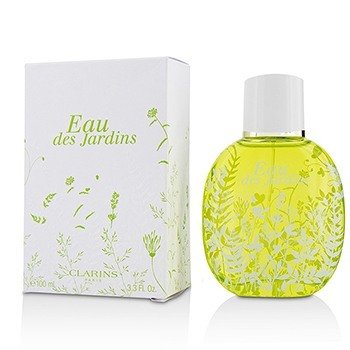 Eau Des Jardins Treatment Fragrance Refillable Spray (Limited Edition)