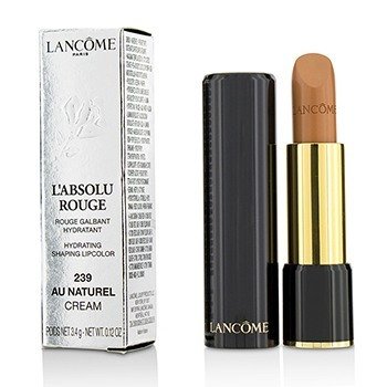 L' Absolu Rouge Hydrating Shaping Lipcolor - # 239 Au Naturel (Cream)