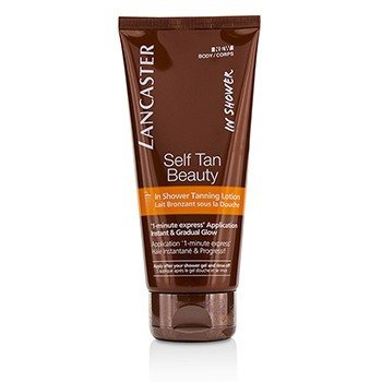Self Tan Beauty In Shower Tanning Lotion