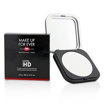 Ultra HD Microfinishing Pressed Powder - # 01 (Translucent)
