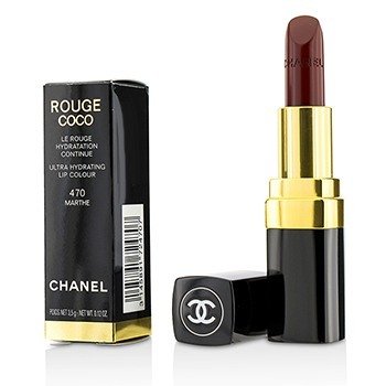 Rouge Coco Ultra Hydrating Lip Colour - # 470 Marthe