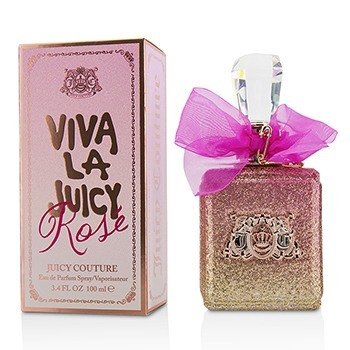 Viva La Juicy Rose Eau De Parfum Spray