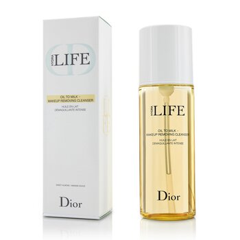 Hydra Life Oil To Milk - Make Up Removing Cleanser