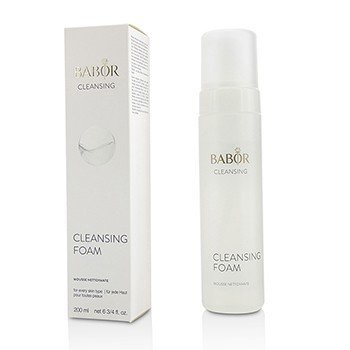 CLEANSING Cleansing Foam