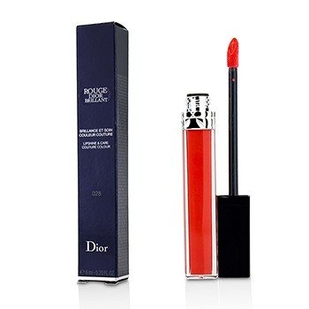 Rouge Dior Brillant Lipgloss - # 028