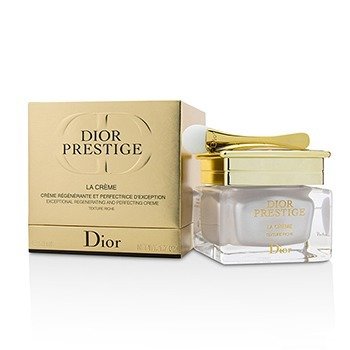 Dior Prestige La Creme Exceptional Regenerating And Perfecting Rich Creme