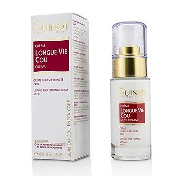 Longue Vie Cou Lifting And Firming Neck Cream