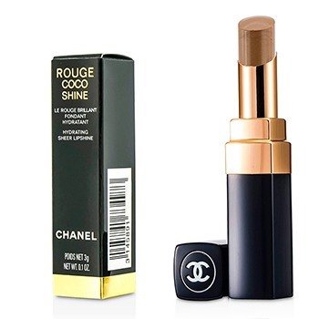 Rouge Coco Shine Hydrating Sheer Lipshine - # 537 Golden Sand