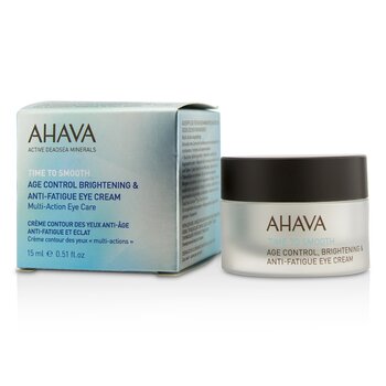 Time To Smooth Age Control Brightening & Anti-Fatigue Eye Cream