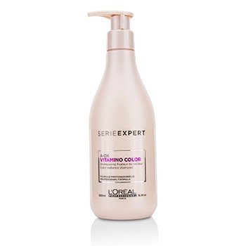 L Oreal Professionnel Serie Expert Vitamino Color A Ox Color Radiance Shampoo 500ml