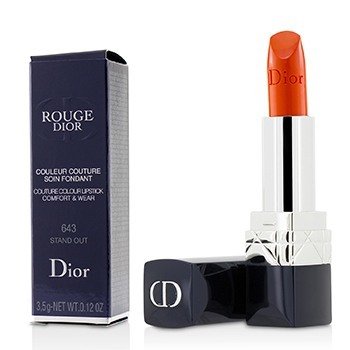 Rouge Dior Couture Colour Comfort & Wear Matte Lipstick - # 951 Absolute Matte
