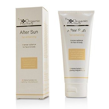Cellular After Sun Cream (For Face & Body) - Tan Enhancing