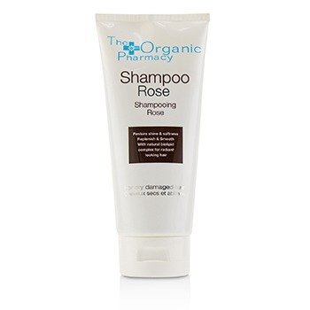 Rose Shampoo (For Dry Damaged Hair)