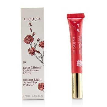 Eclat Minute Instant Light Natural Lip Perfector - # 10 Pink Shimmer