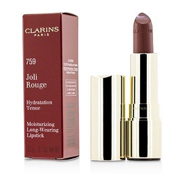 Joli Rouge (Long Wearing Moisturizing Lipstick) - # 759 Woodberry