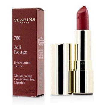 Joli Rouge (Long Wearing Moisturizing Lipstick) - # 760 Pink Cranberry