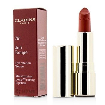 Joli Rouge (Long Wearing Moisturizing Lipstick) - # 761 Spicy Chili