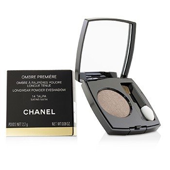 Chanel Ombre Premiere Longwear Powder Eyeshadow - # 14 Talpa (Satin) 2.2g