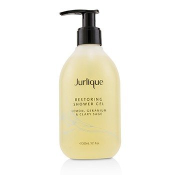 Jurlique Lemon, Geranium & Clary Sage Restoring Shower Gel(Random Packaging)