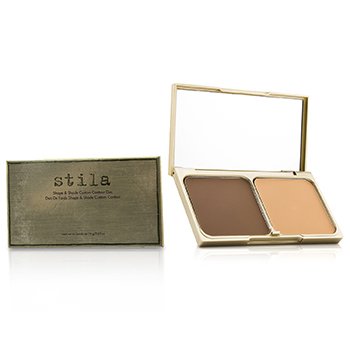 Shape & Shade Custom Contour Duo - # Medium
