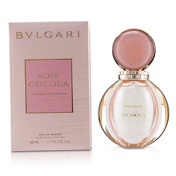 Bvlgari Rose Goldea Eau De Parfum Spray