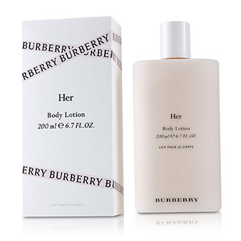 Burberry Her Body Lotion