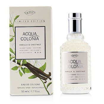 Acqua Colonia Vanilla & Chestnut Eau De Cologne Spray