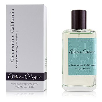 Clementine California Cologne Absolue Spray