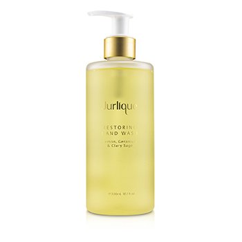 Jurlique Lemon, Geranium & Clary Sage Restoring Hand Wash