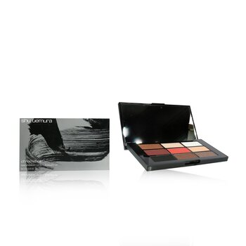 Chromatics Eyeshadow Palette (9x Eyeshadow) - # Tokyo Red