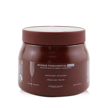 Aura Botanica Masque Fondamental Riche (Dry Hair)
