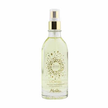 Melvita LOr Bio Extraordinary Oil - For Body, Face & Hair