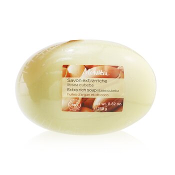 Extra Rich Soap With Argan Oil