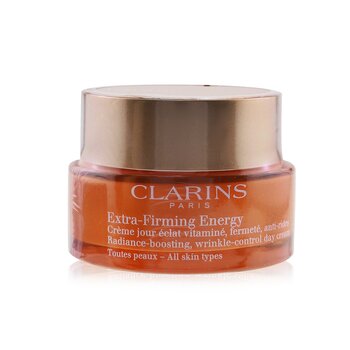 Extra-Firming Energy Radiance-Boosting, Wrinkle-Control Day Cream