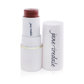 Glow Time Blush Stick - # Aura (Guava With Gold Shimmer For Medium To Dark Skin Tones)