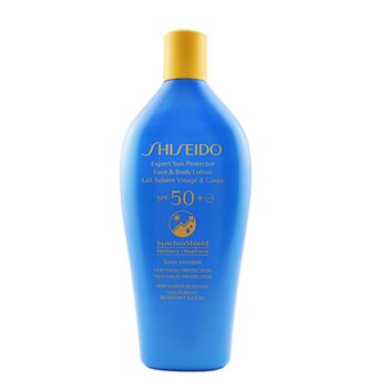 Expert Sun Protector Face & Body Lotion SPF 50+ (Very High Protection & Very Water-Resistant)