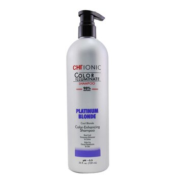 Ionic Color Illuminate Shampoo - # Platinum Blonde