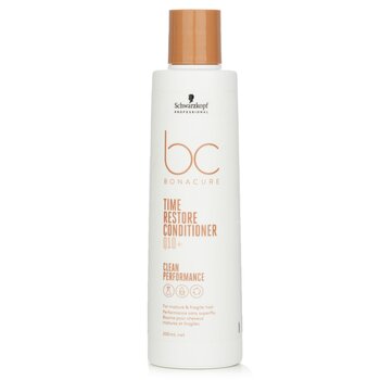 BC Bonacure Q10+ Time Restore Conditioner (For Mature and Fragile Hair)