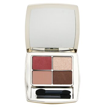 Pure Color Envy Luxe Eyeshadow Quad # 07 Boho Rose