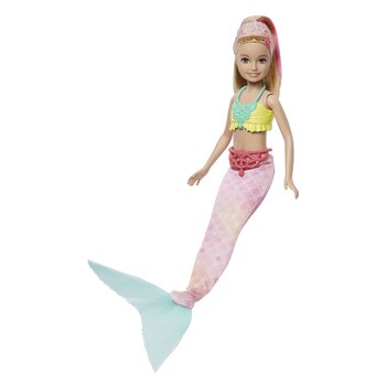 Barbie Double Feature: Barbie: Mermaid Power / Barbie: Skipper and