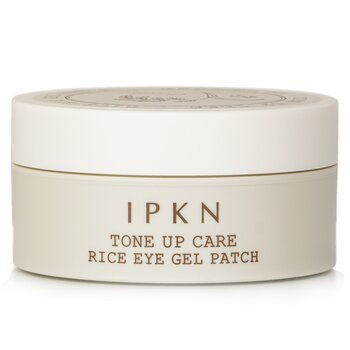 Tone Up Care Rice Eye Gel Patch