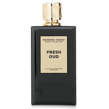 Rosendo Mateu Black Collection Fresh Oud Eau De Parfum Spray