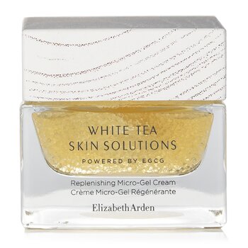 White Tea Skin Solutions Replenshing Micro Gel Cream