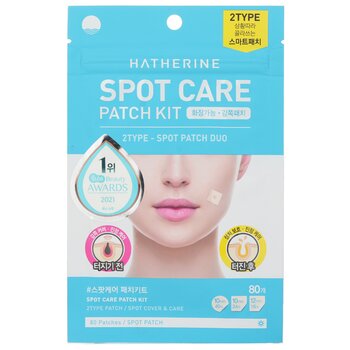 Spot Care Patch Kit