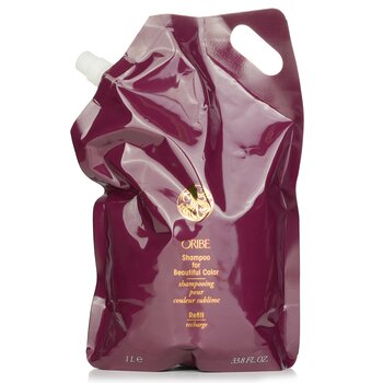 Oribe Shampoo For Beautiful Color (Liter Refill)