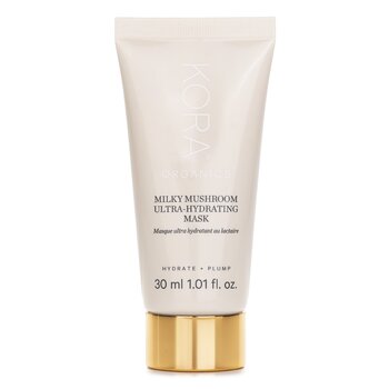 Milky Mushroom Ultra-Hydrating Mask
