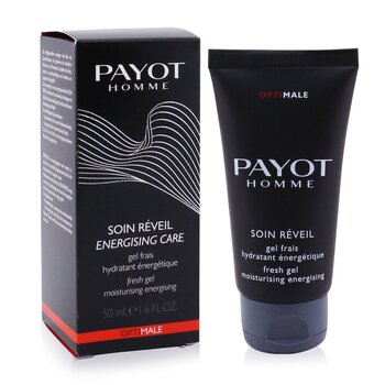 Optimale Homme Energizing Care Gel - Gel Perawatan Waktu Malam