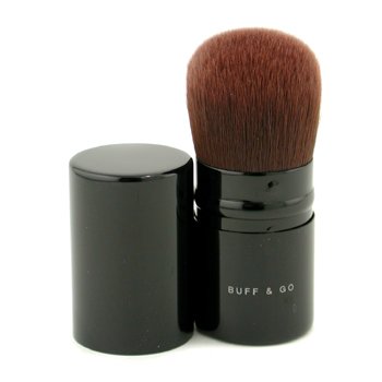BareMinerals Buff & Go Brush ( Berus & Penyapu )